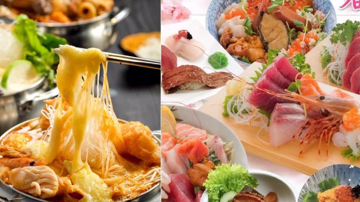 吃火鍋、日式料理「發票中200萬」!獎落2縣市 門市一次看