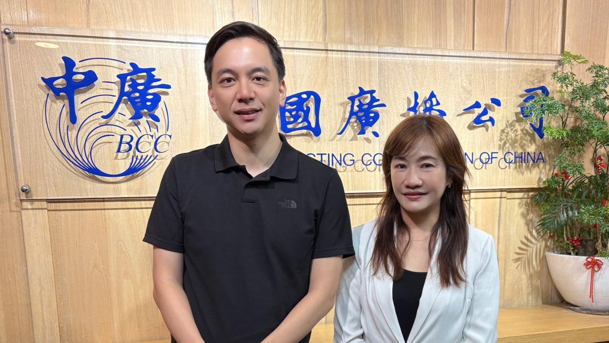 罷免、公投週六投票!牛煦庭:823贏越多「普發1萬發越快」
