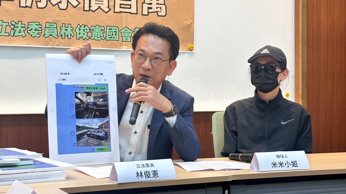 試車被仙人跳!國道警察疑跟車商業務勾結 設局逼買車、賠百萬