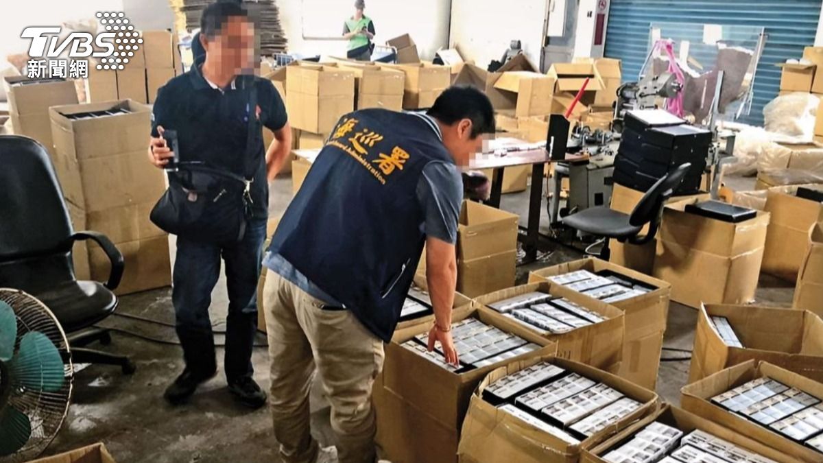 海巡署少校成私菸集團內鬼!詐領千萬查緝金 「0元購」房車
