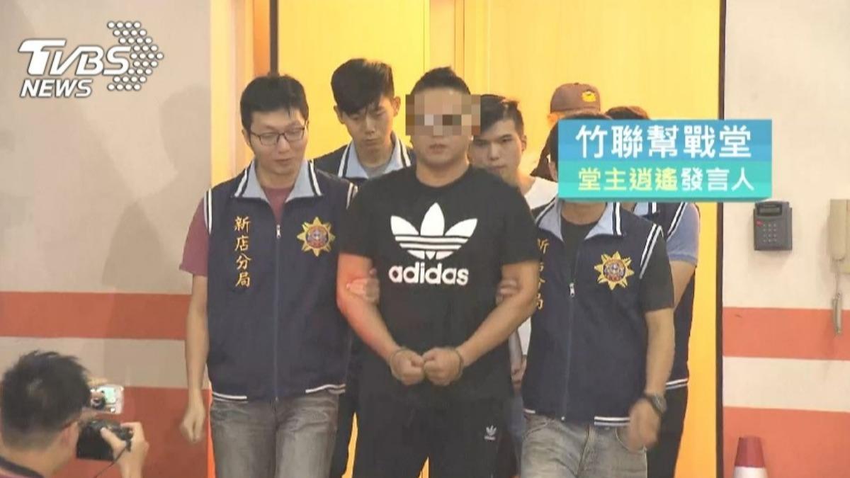 新店租屋處軟禁性侵櫻花妹!竹聯幫戰堂惡男 黑歷史曝光