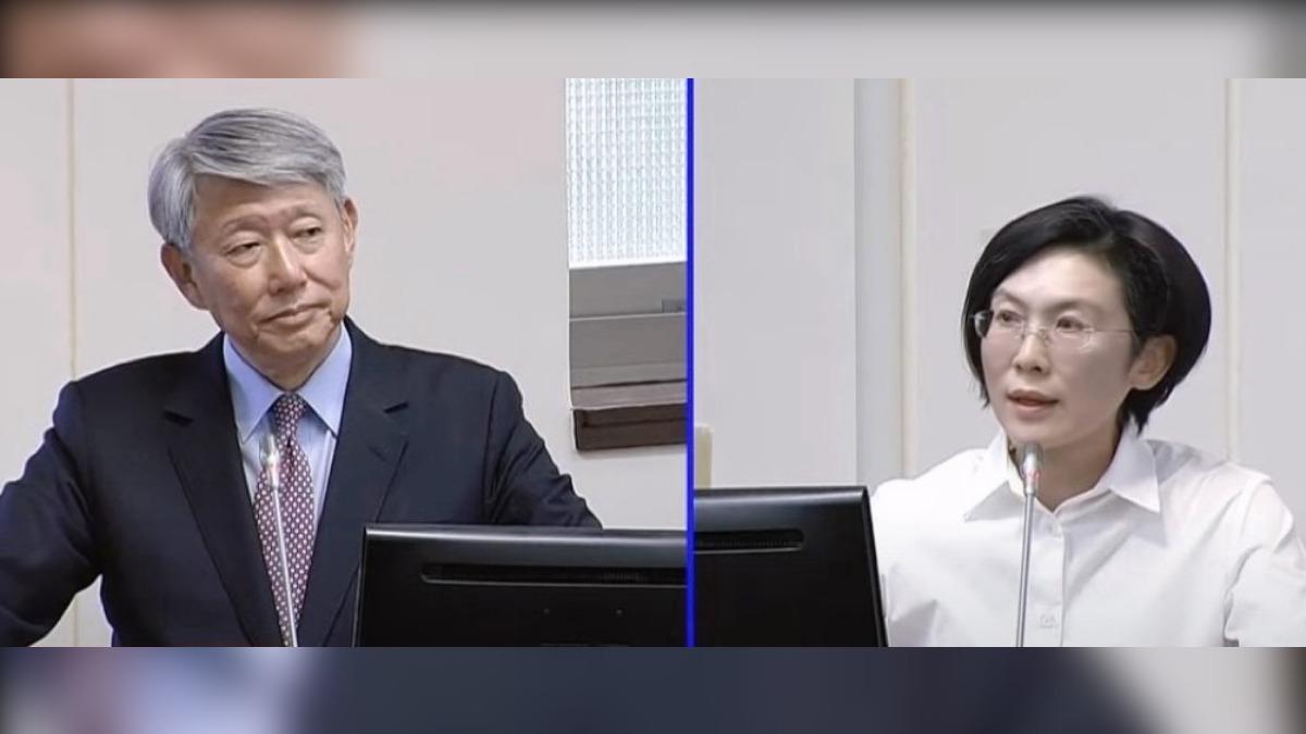 自家人也不挺? 林岱樺點名郭智輝「反應慢半拍」:拖累卓內閣