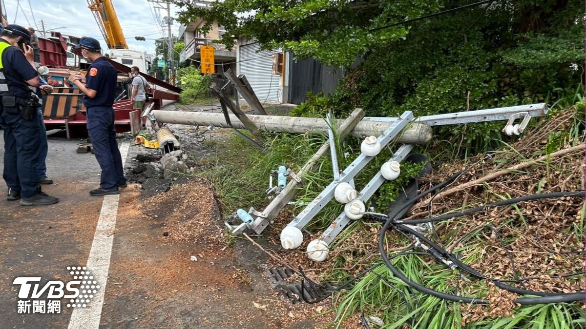 高雄燕巢513戶停電、橋頭又無預警斷電　台電曝原因