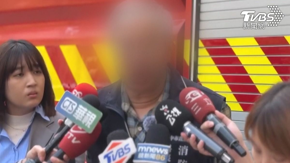 爆料者疑似為劉科長的親戚，爆料動機可能與家族遺產糾紛有關。(圖／TVBS)