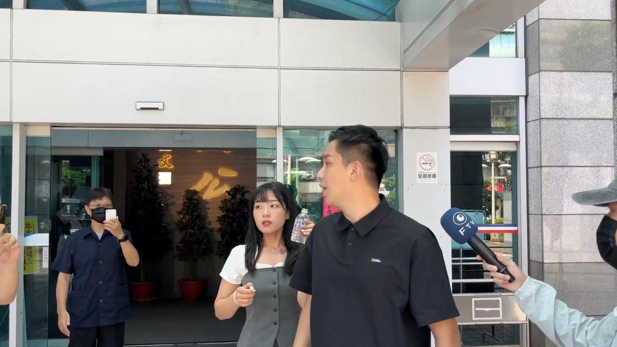 乾掉陳聖文送的「核廢水」 楊智伃現身喊:我還活著!沒有變異