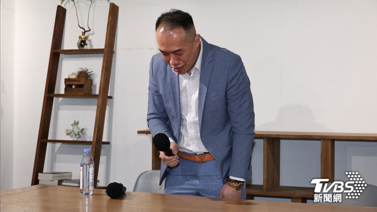 網紅「安哥」認家暴道歉!傳虐死7年女友露面發聲 揭她離家2天後離世