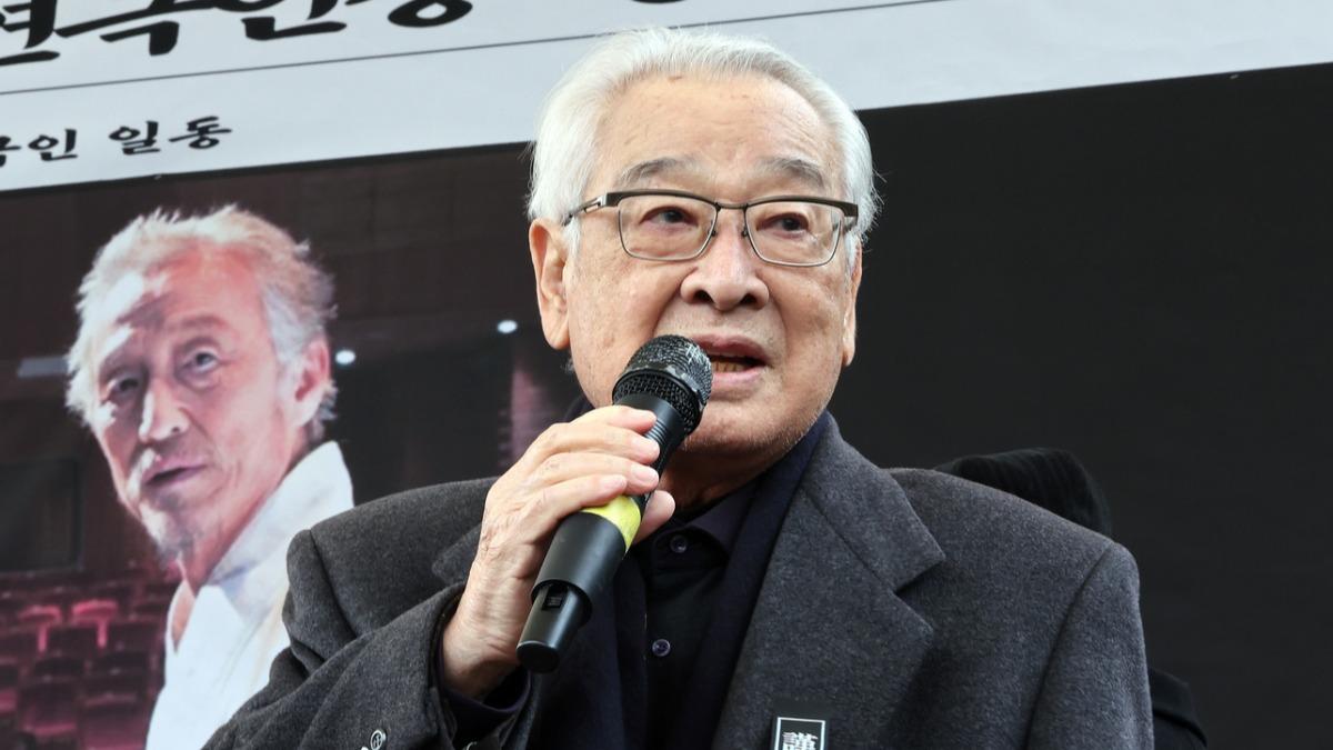 90歲《花樣爺爺》李順載傳出事! 「拒絕一切探視」最新狀況曝