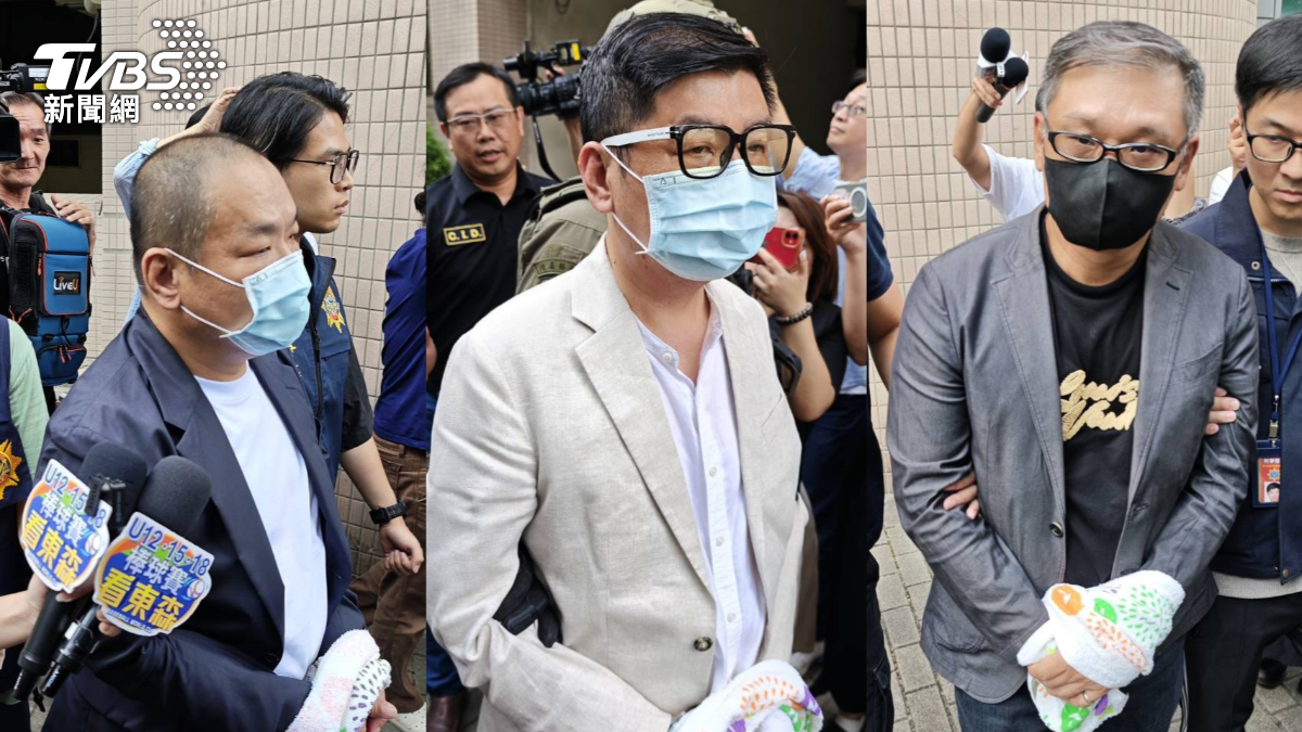 天道盟三大咖全遭逮 警政署打詐掃黑零容忍