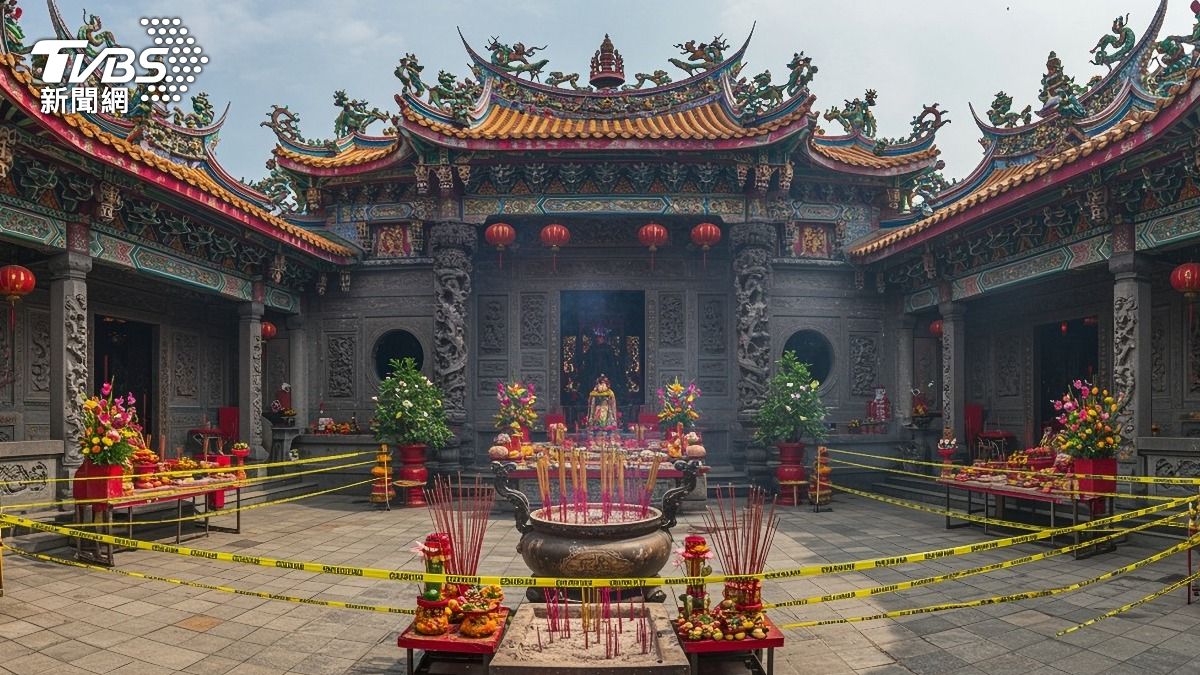 中元普渡法會-中元普渡活動-中元普渡要說什麼-中元普渡幾點拜