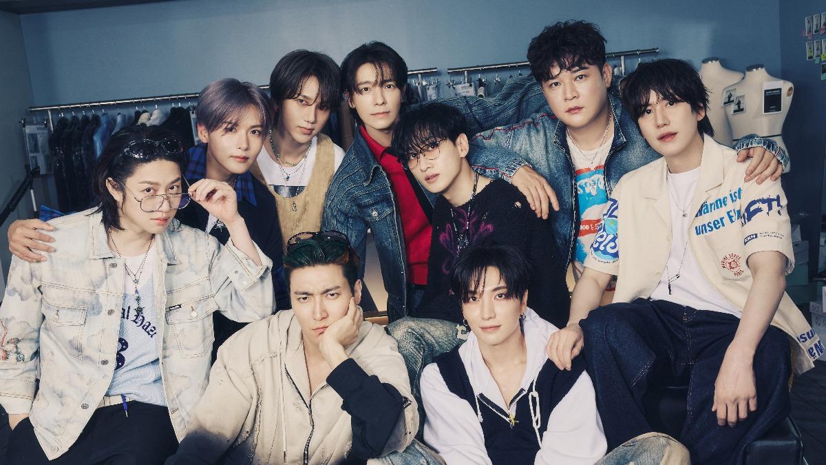 Super Junior出道20年站上台北大巨蛋! 「8種票價」開賣倒數