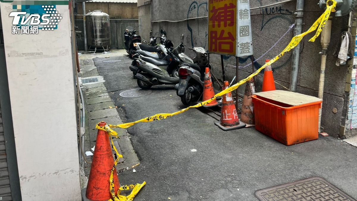 才跟妻子說「出門看醫生」 7旬翁公寓墜樓搶救不治