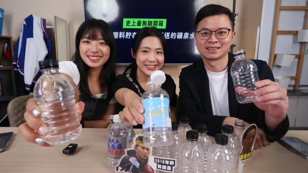 （圖／翻攝自徐巧芯臉書）