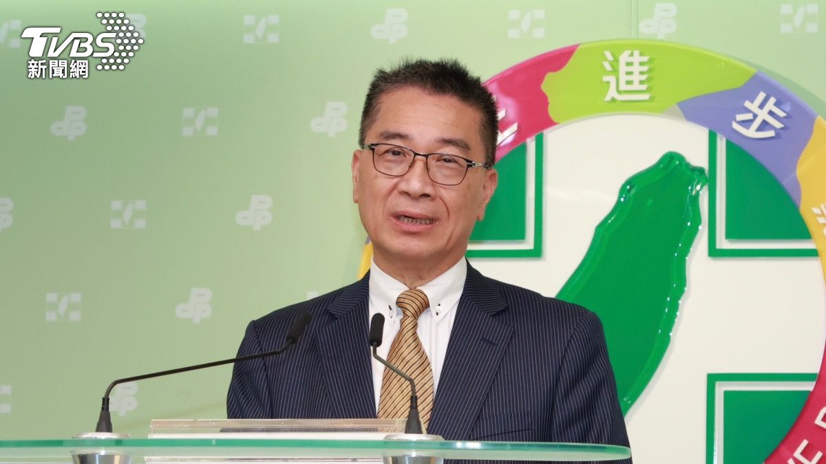 笑與賴清德、卓榮泰是「薯條三兄弟」 徐國勇:黨需要我就回來
