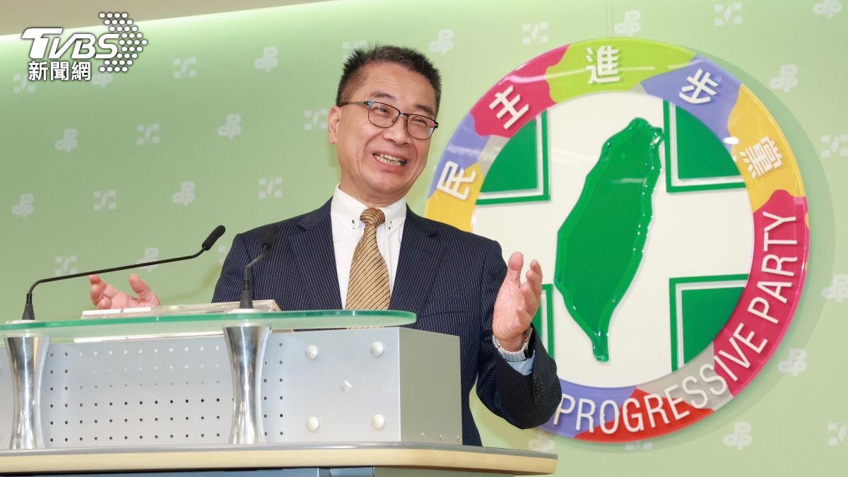 徐國勇任黨秘書長「蘇巧慧新北無望」?本人親回8字