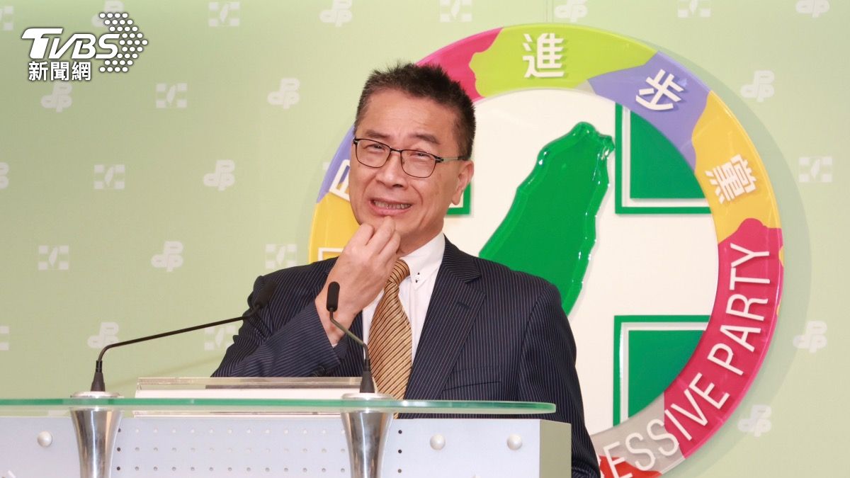 徐國勇。(圖/潘建樺攝)