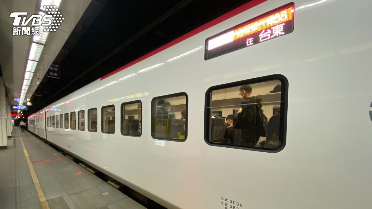 823返鄉投票看這 台鐵加開6班次助疏運「明0時開搶」