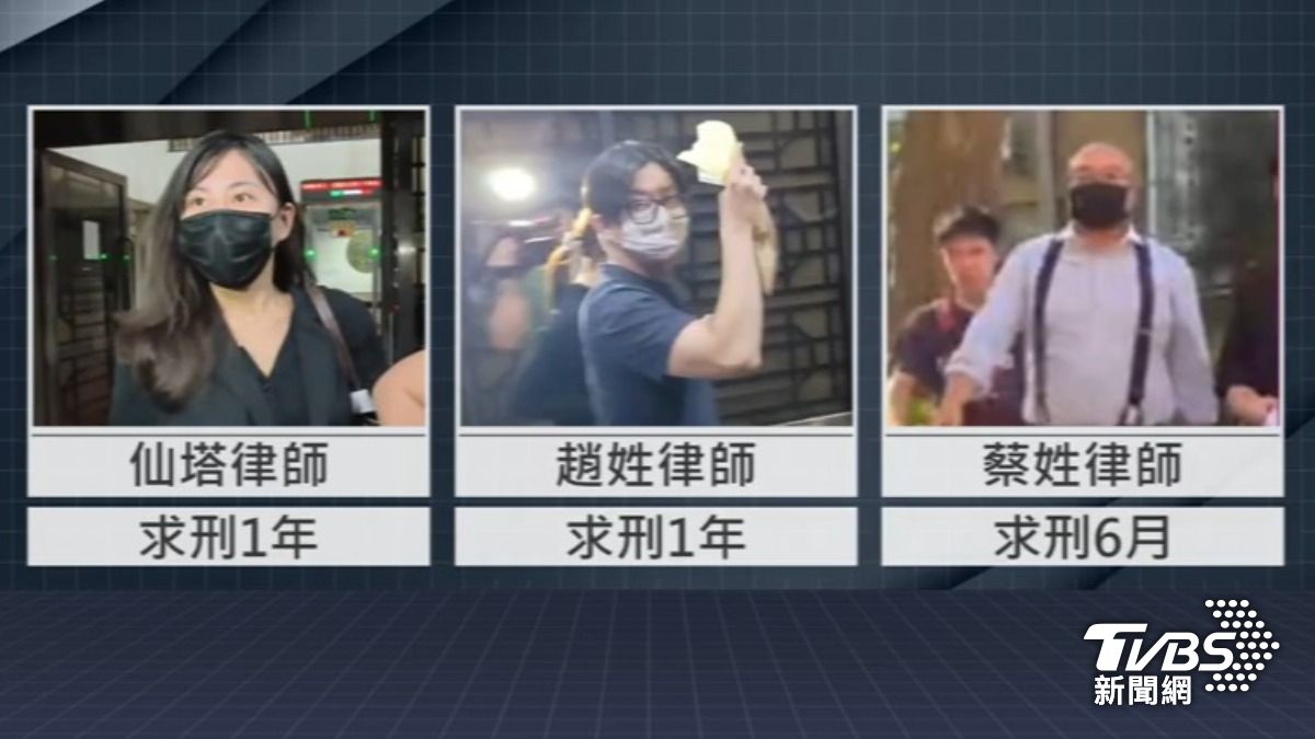 捲靈骨塔詐騙案，3名律師遭起訴。（圖／TVBS）