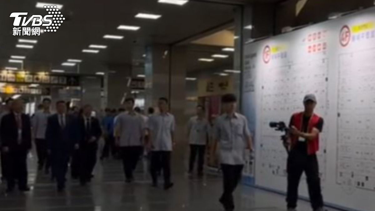 行政院長卓榮泰。(圖/TVBS)