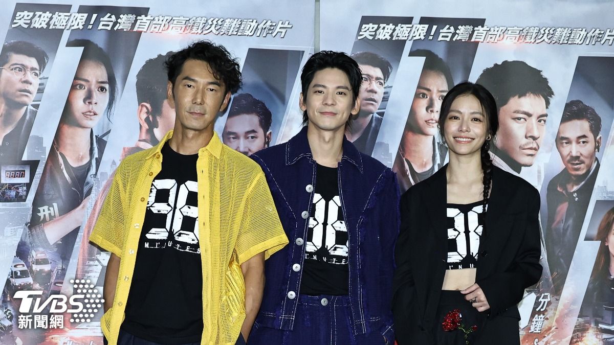 宋芸樺說溜嘴!搶先公布劉品言小孩性別。(圖/TVBS)