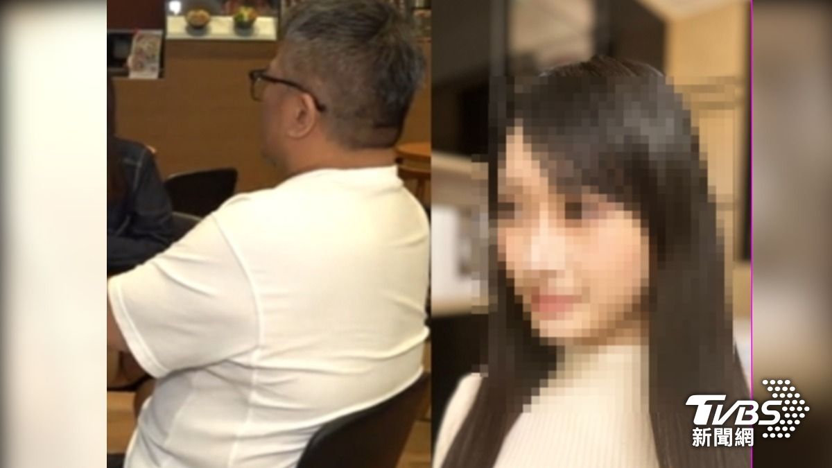 日籍女控遭前竹聯幫男囚禁，當事人稱是她們主動要住我家。（圖／TVBS）