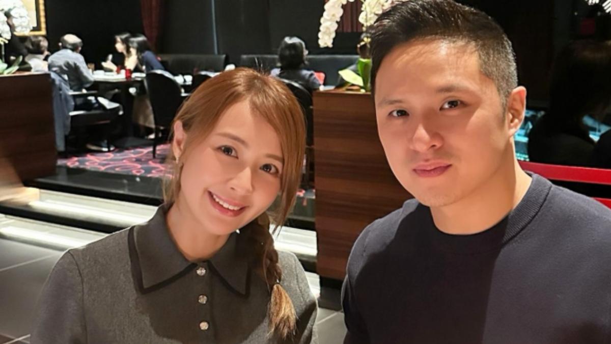 賴薇如老公邱樂偉被爆購物時為難店員。(圖／翻攝自royalisroyal IG）