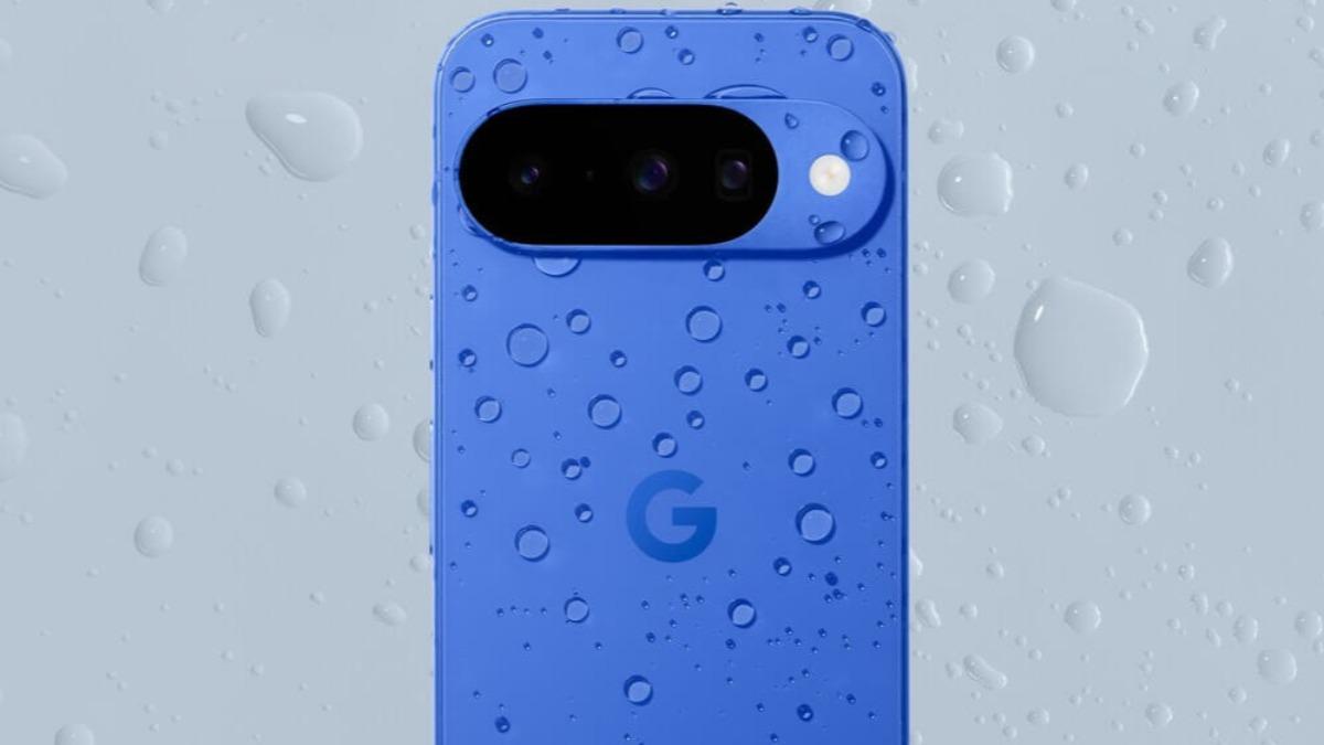 Google Pixel 10系列來了!4機型規格、價格曝光