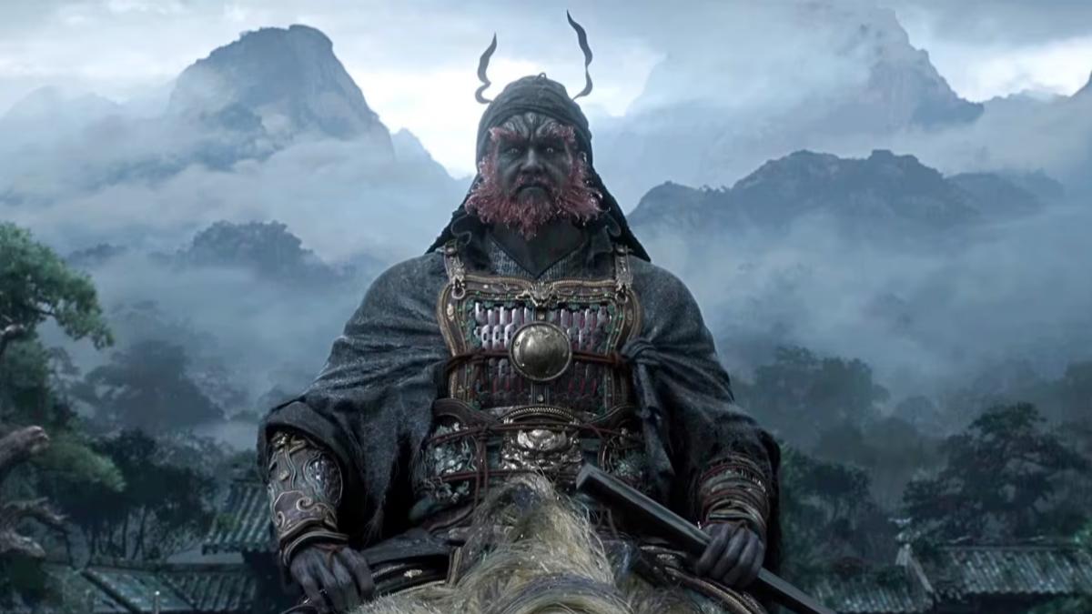 黑神話系列新作曝光!遊戲科學驚喜公開《黑神話:鍾馗》預告片