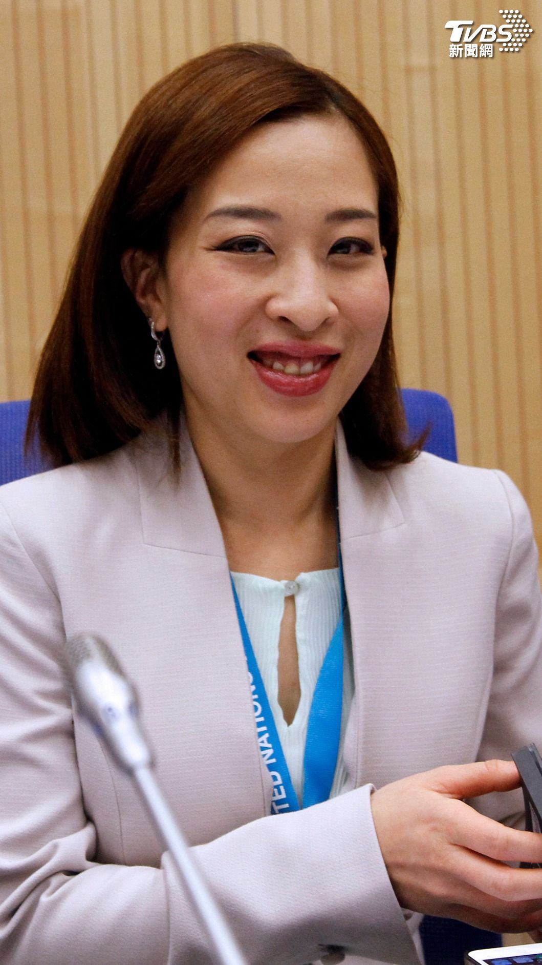 帕差拉吉帝雅帕(Princess Bajrakitiyabha Mahidol)公主已昏迷三年。(圖/達志影像美聯社)
