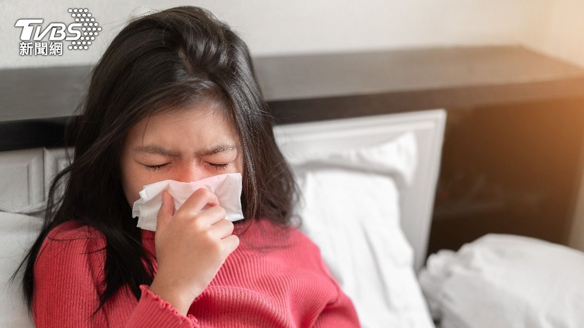 全年流感示警!H3N2+H1N1雙夾擊 專家籲兒童接種疫苗