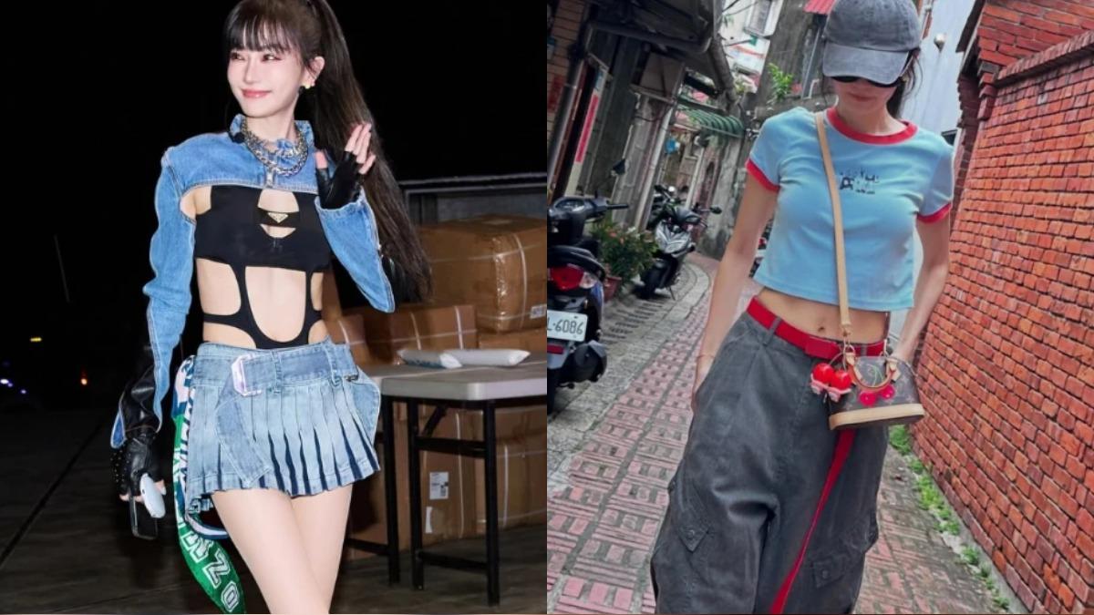 謝金燕已邁入50歲，但仍維持逆齡好身材。（圖／翻攝自謝金燕IG）