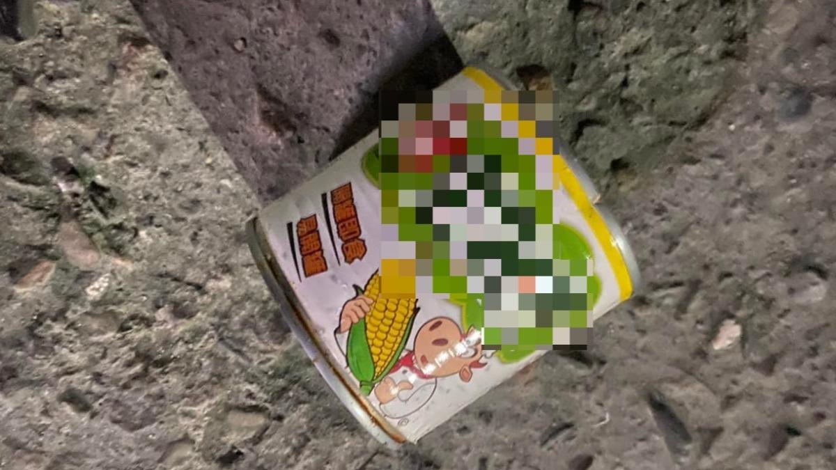 婦人遭毆打。（圖／翻攝自里長游金隆臉書）