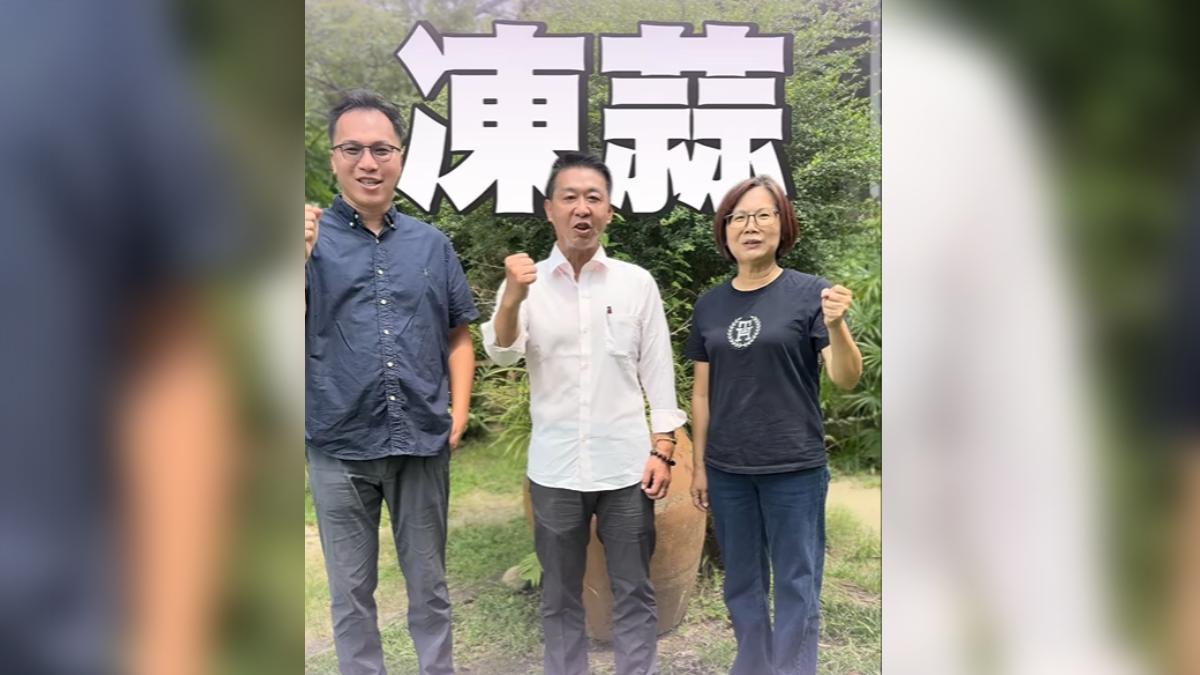 被勸退高雄市長戰? 許智傑堅持不讓「攜湧言會2議員喊凍蒜」