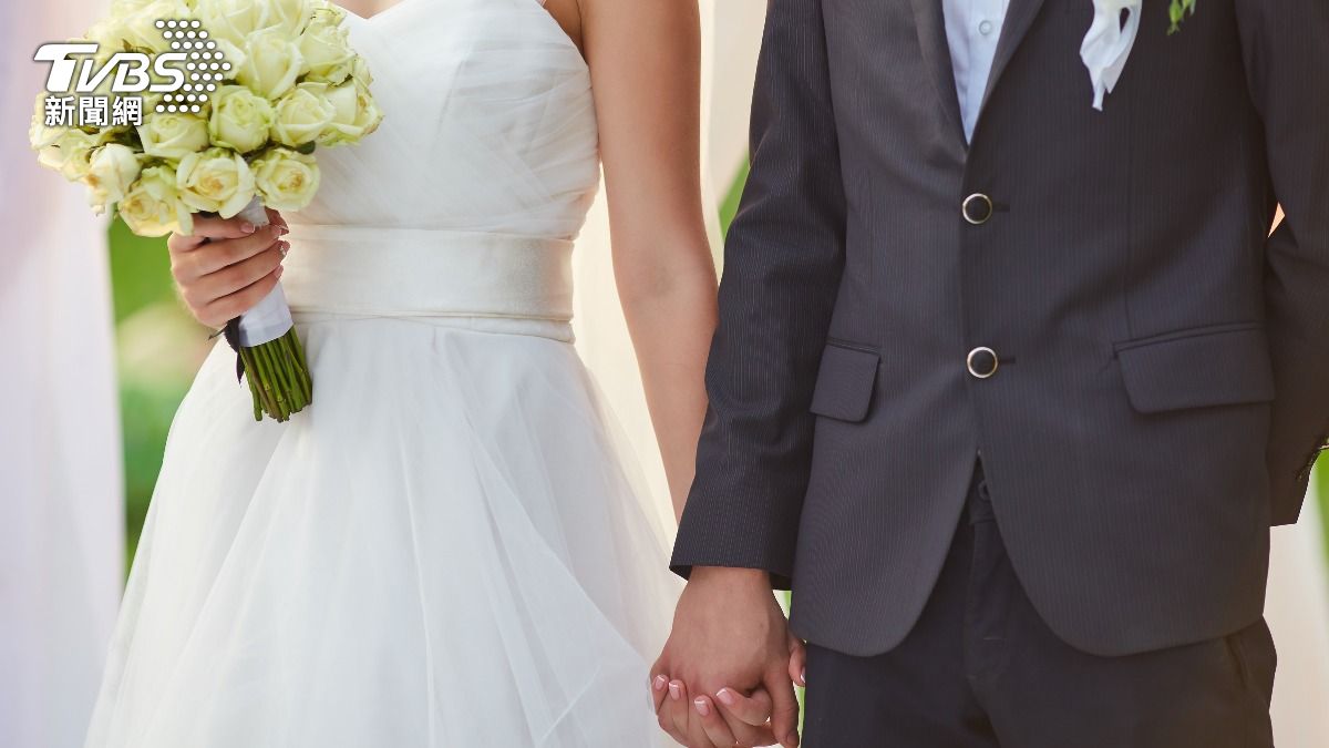 鬼月期間究竟能否結婚？命理專家給答案了。（示意圖，與本事件無關／shutterstock 達志影像）