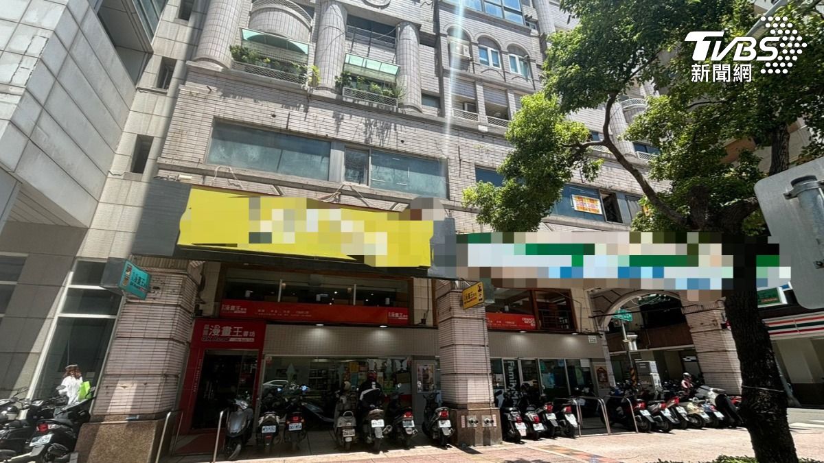 快訊／高雄漫畫店命案！男客「消費7日」突暴斃陳屍包廂內