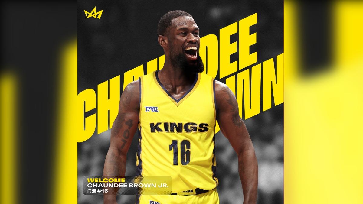 TPBL/新北國王新洋將加盟 打過NBA還是日本聯賽得分王