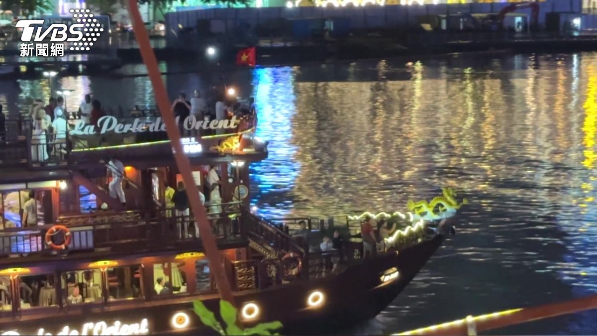 越南旅遊「小費文化」其他業者:行前皆會告知。(圖/TVBS)