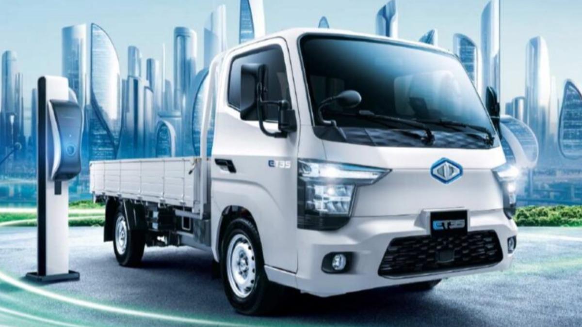 中華ET35「電貨車」亮相!9月底交付 國產自製逾9成