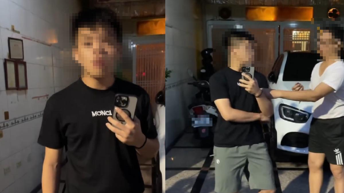 屁孩BMW炸街引公憤！父：又沒殺人放火　全村怒連署逼道歉