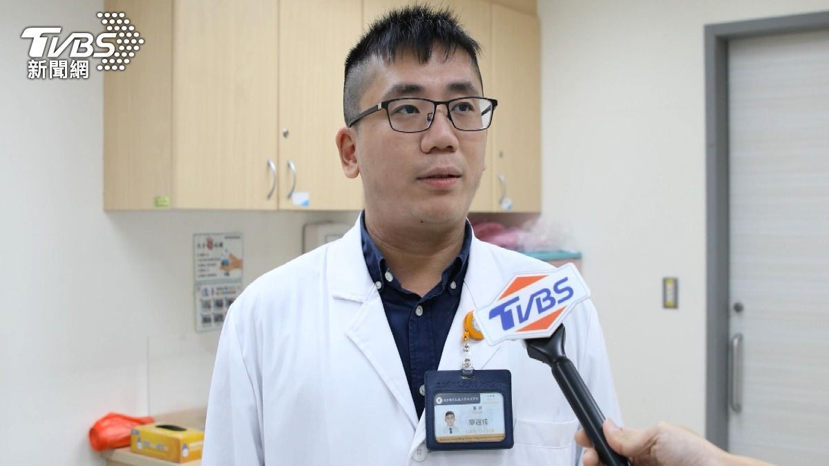 血液檢測! 揪早衰腦 醫揭失智症潛在警訊 (圖/TVBS) 