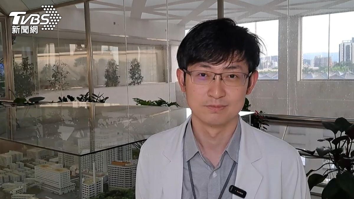 腦齡檢測新突破！醫師曝關鍵因子 勿輕忽  (圖/TVBS)