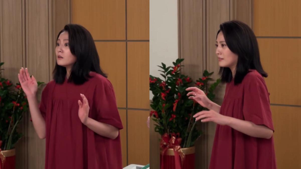 本土女星「自賞巴掌」打到失去意識　導演見狀嚇喊：怎麼變這樣