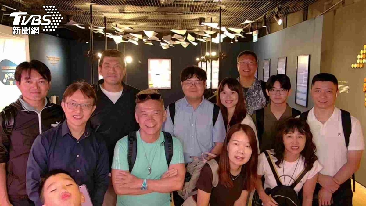 陳志銳副院長針對亞洲教育創新進行演講,分享新加坡在教育治理的經驗,也建議透過跨國合作交流建立共同策略與教育提升。(圖/東海大學 提供)