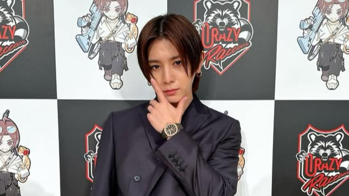 山田涼介加入電競團隊！　打遊戲直播19小時「國寶級美貌仍發光」