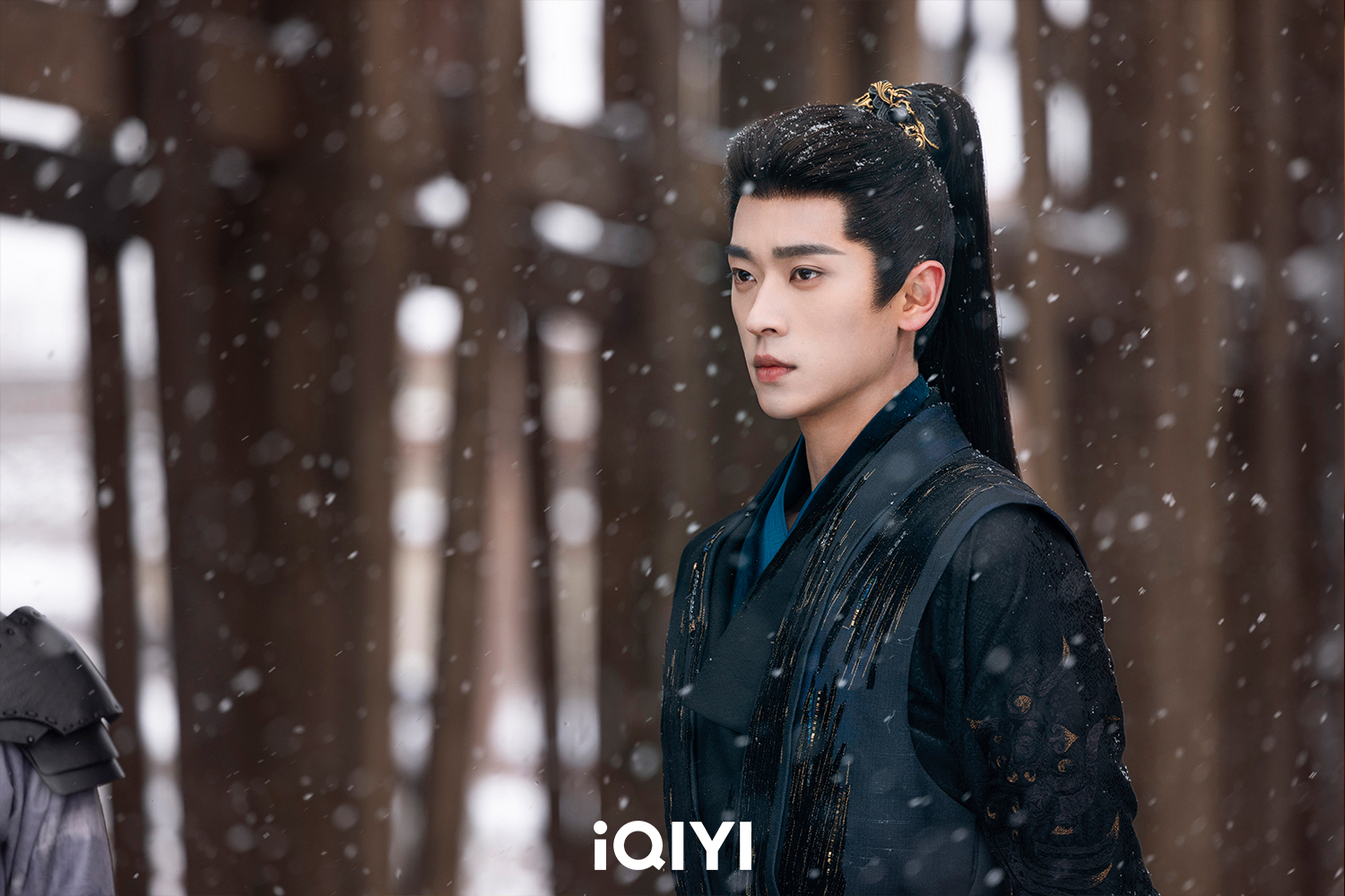丞磊在《錦月如歌》飾演「肖珏」。（圖／iQIYI愛奇藝國際版提供）