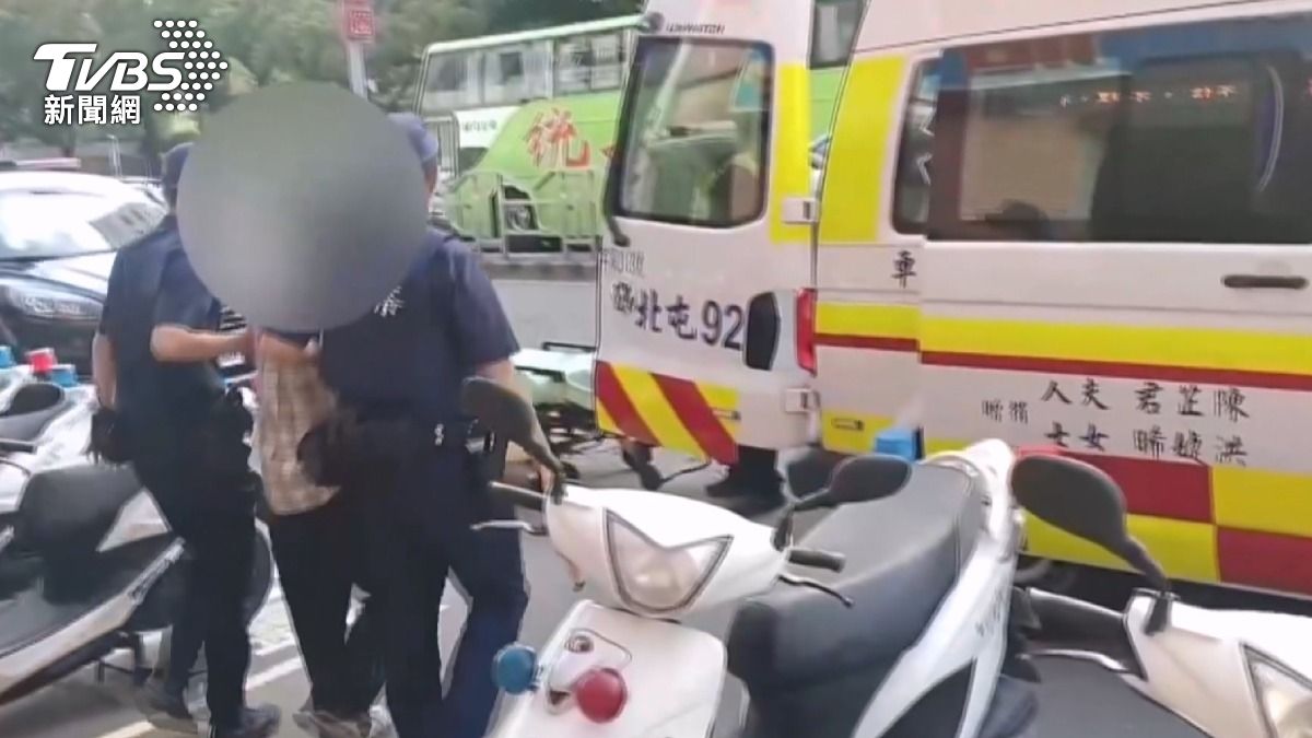 警方已經逮捕嫌犯,將依法移送偵辦。(圖/警方提供)