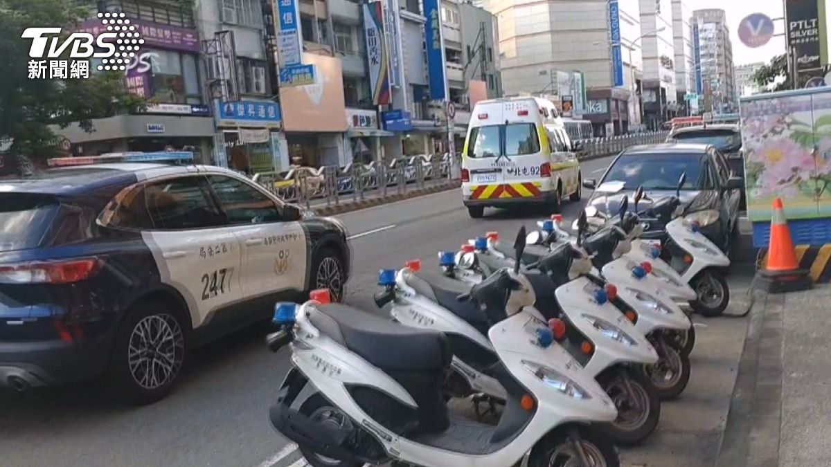 遊民酒後隨機毆打79歲婦!警方竟「因他不講話」放人 家屬:做筆錄還分時間? 。(圖/TVBS)