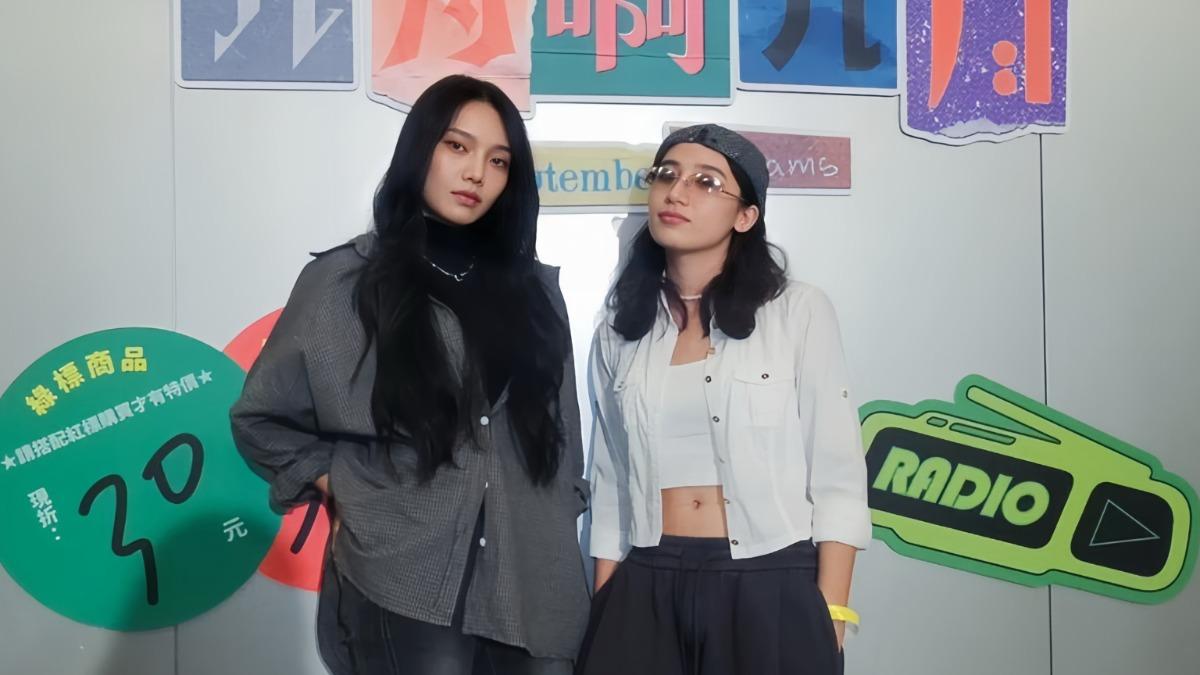 首戰音樂劇插曲!正妹女團KAXA聽到哭 藏遺憾感慨:錯過時間
