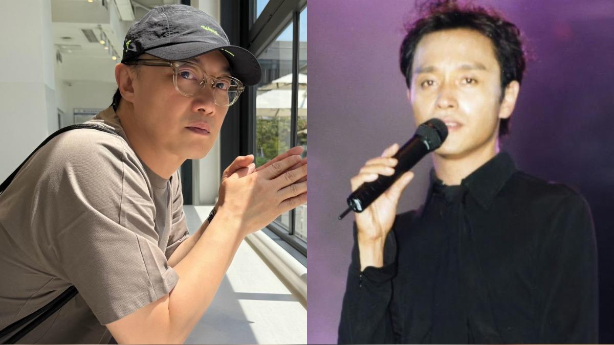 陳奕迅出席分享會首曝「畢生遺憾」　自爆與張國榮有關