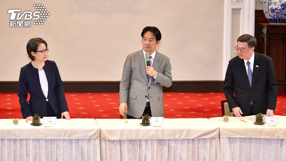 賴清德「不是多數就贏」!黃暐瀚揭5大執政危機:不能再出現