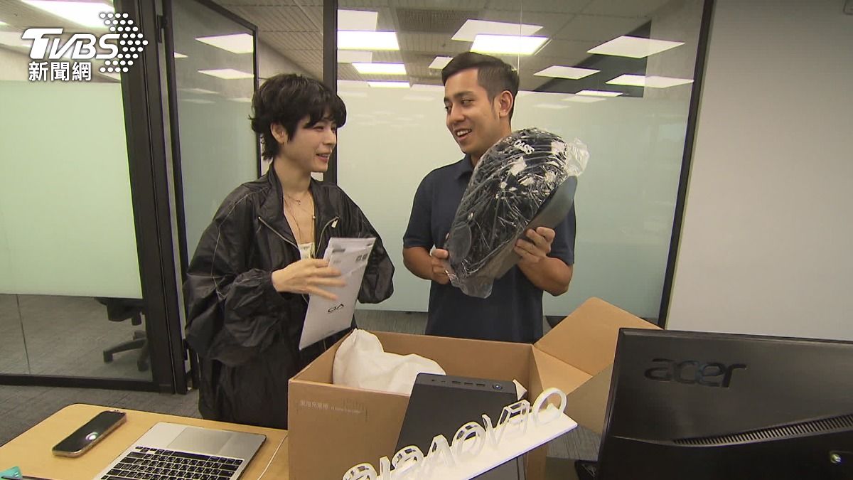 時代變遷下,中產階級的定義也逐漸改變。(圖/TVBS)